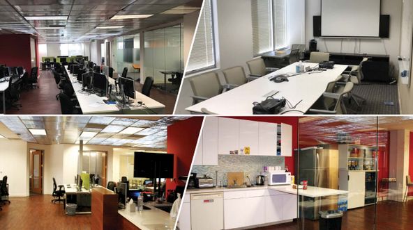 Suite 100 - SUBLEASE